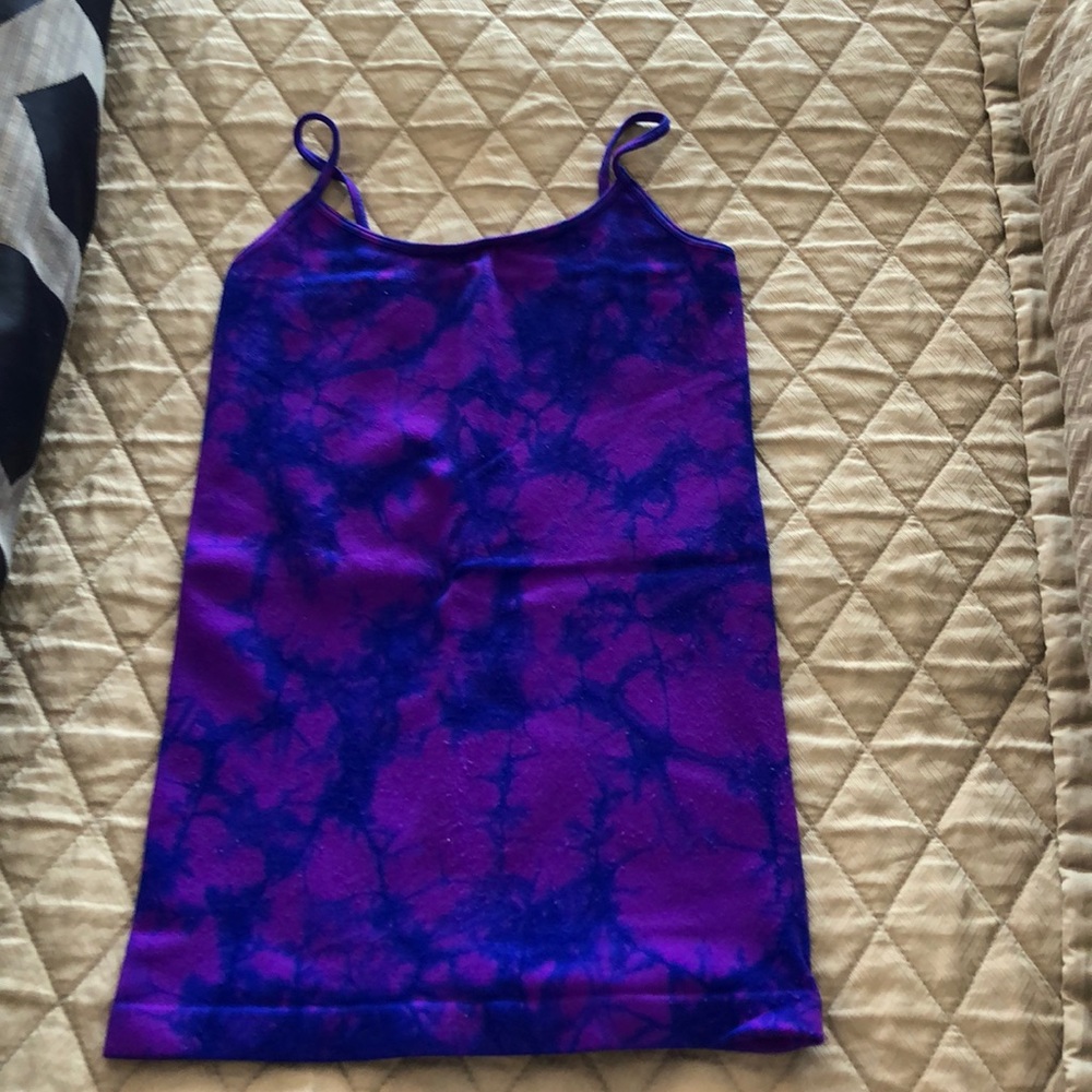 Malibu Sugar tank